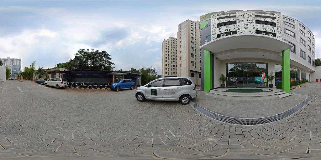 Zodiak Mt Haryono By Kagum Hotels Jakarta Eksteriør bilde